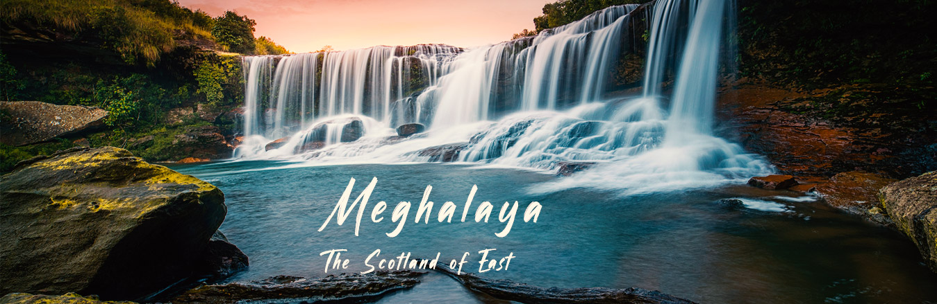 Meghalaya Tour