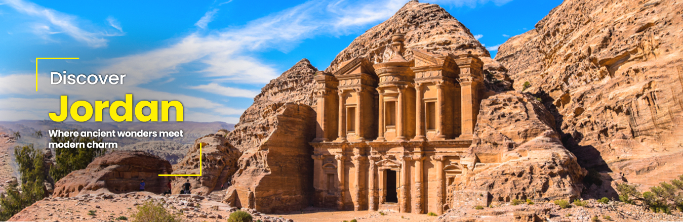 Discover Jordan