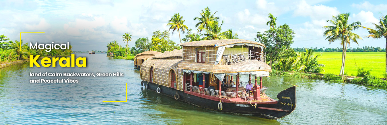 Kerala: God's Own Country