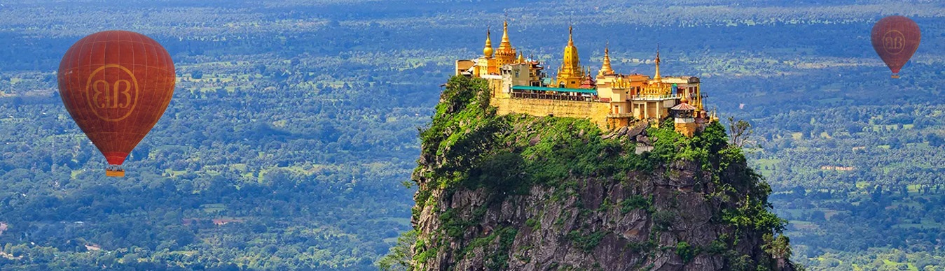 Myanmar Holiday Tour Packages