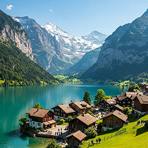 Swtizerland Holidays Packages