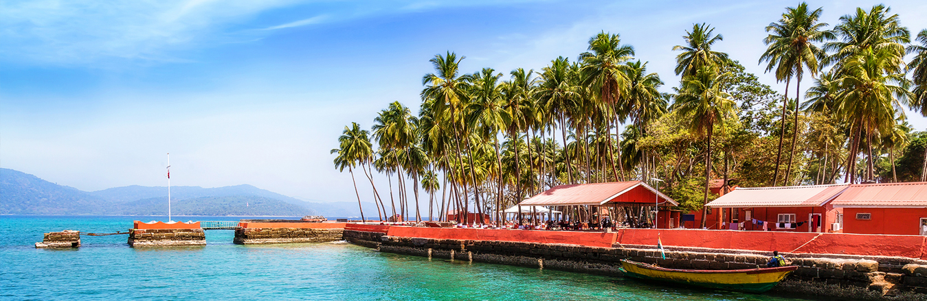 Easy Escape to Andamans
