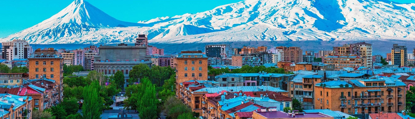 4 Days 3 Nights - Beautiful Armenia