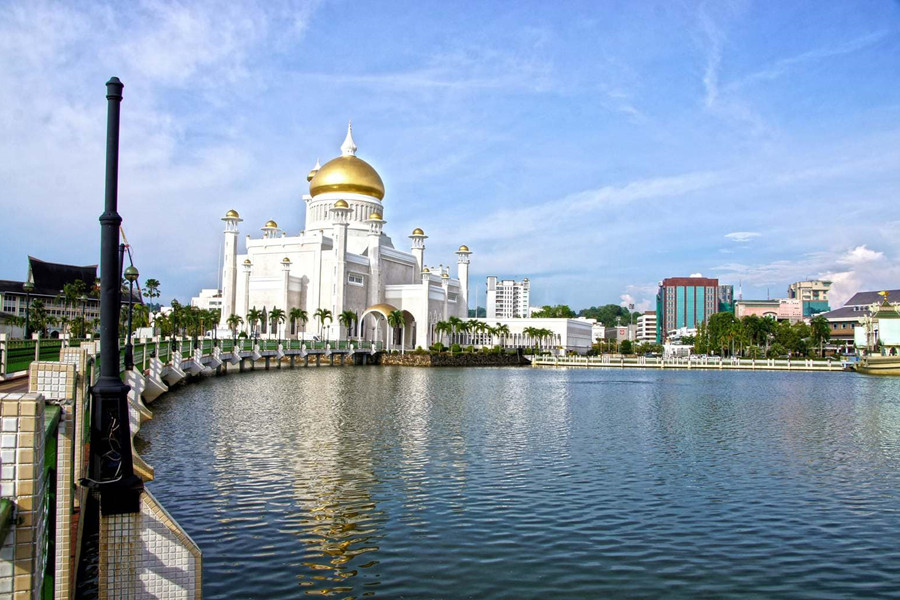 4 Days 3 Nights Brunei Tour Package (Sat-Tue)