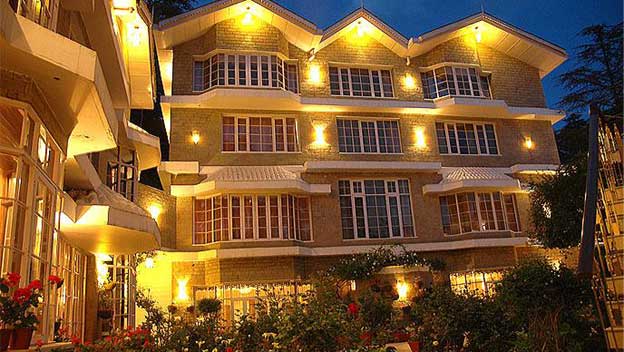 East Bourne Resort & Spa : Shimla