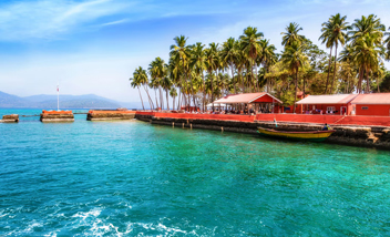 Easy Escape to Andamans
