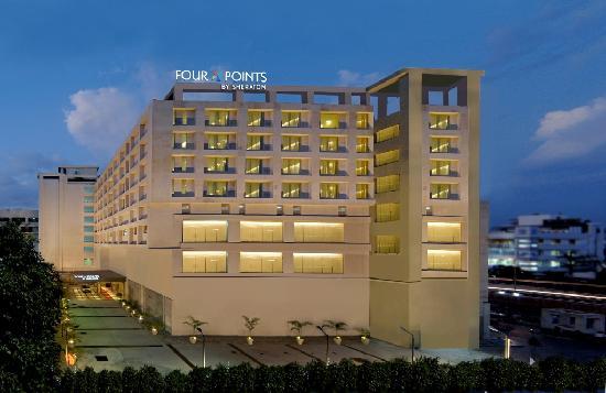 Hotel Four Point Sheraton: Jaipur