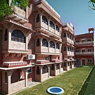 Hotel Mahal Khandela: Jaipur