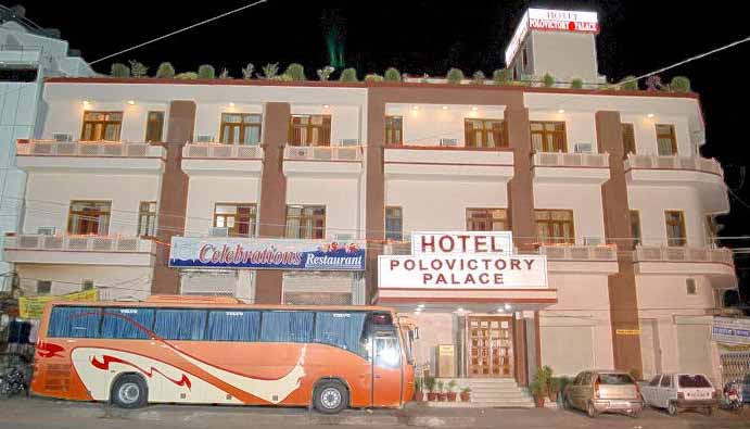 Hotel Polo Victory Palace - Jaipur
