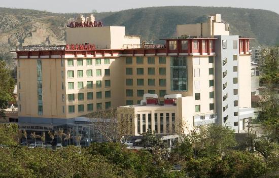 Hotel Ramada Plaza: Jaipur