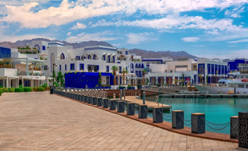 Joyful Jordan 6 Nights / 7 Days