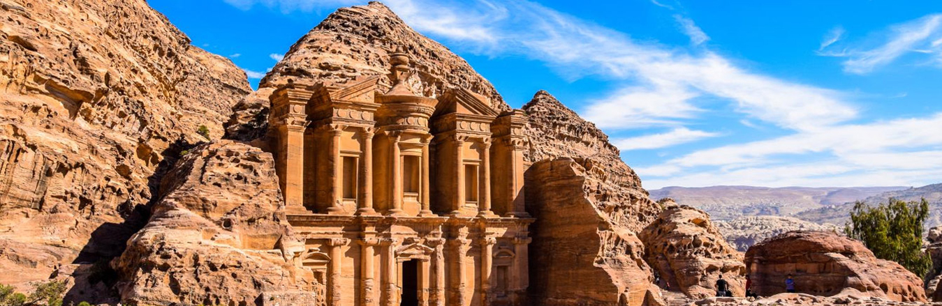 Jordan Essentials 3 Nights / 4 Days