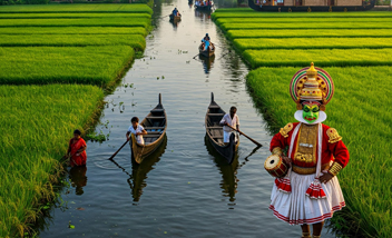 Kerala Package (06 Nights / 07 Days)