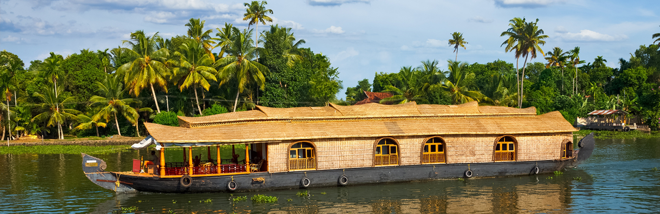 Kerala Package (05 Nights / 06 Days)