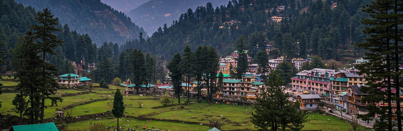 Manali Honeymoon package