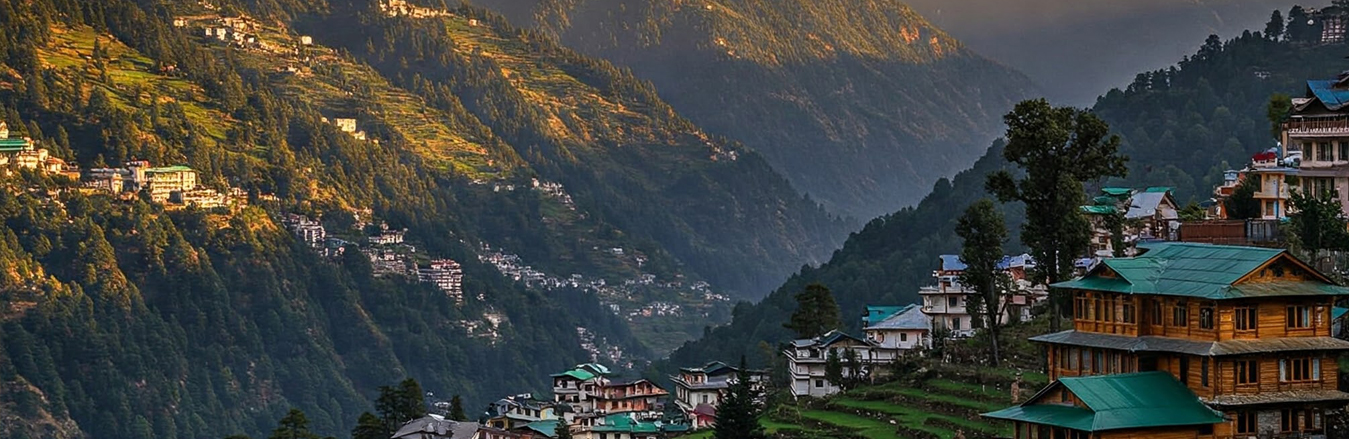 Manali Volvo package