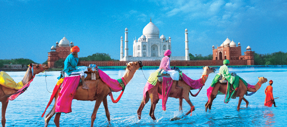 Best of Rajasthan Tour with Taj Mahal