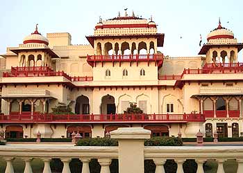 Rambagh Palace - Jaipur