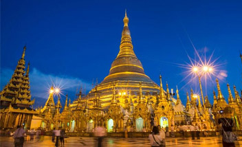 Yangon Highlights