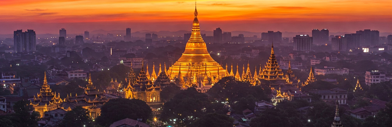 3 Nights / 4 Days in Yangon