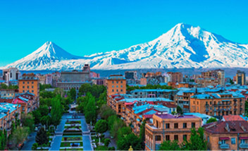 4 Days 3 Nights - Beautiful Armenia