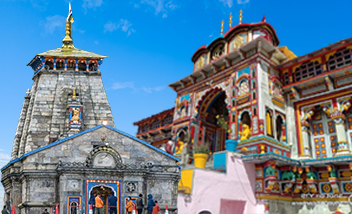 Badrinath- Kedarnath Tour