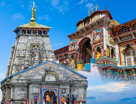 Badrinath- Kedarnath Tour