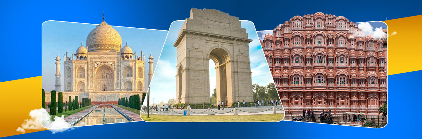 Golden Triangle Tour 04 Nights / 05 Days