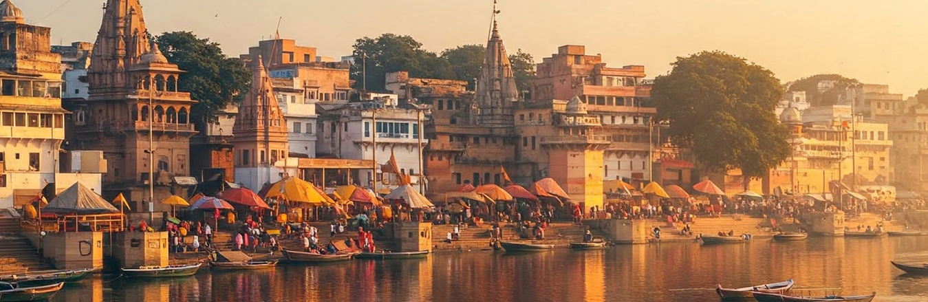 Kashi - Triveni Sangam - Ayodhya Tour