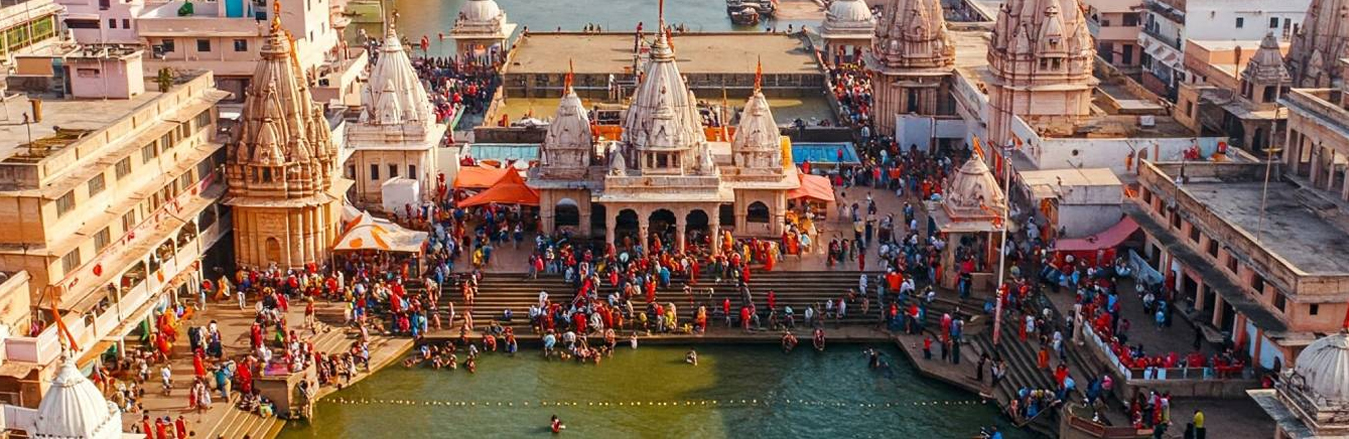 Kashi - Prayagraj - Ayodhya Darshan