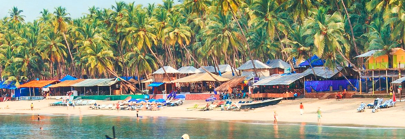 Golden Triangle with Goa paradise! 10 Days