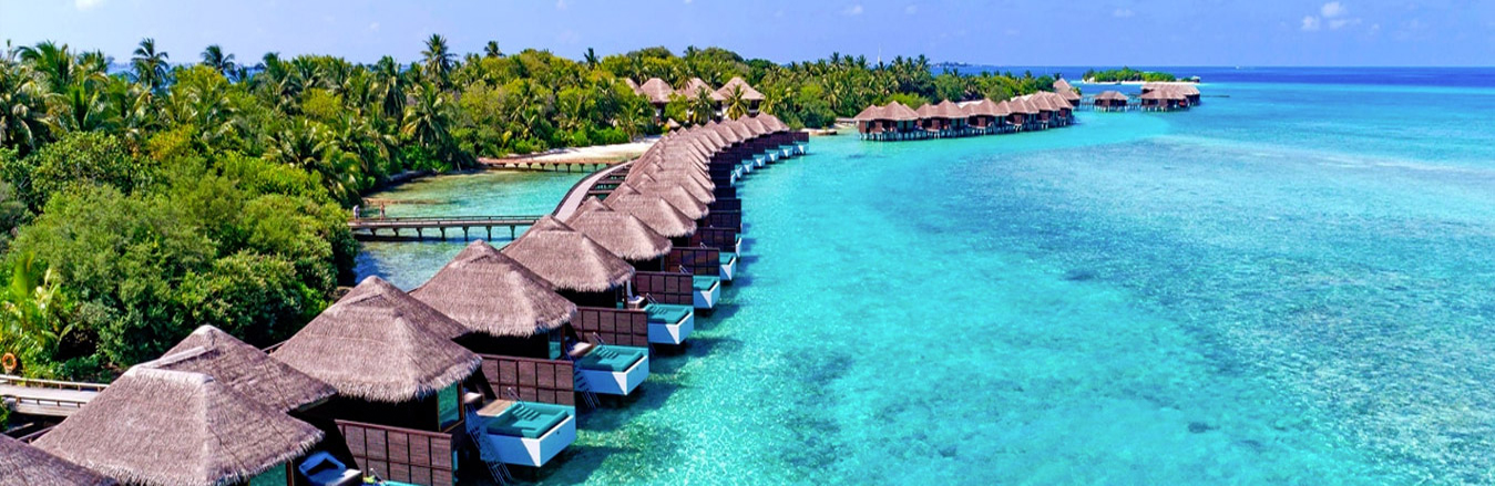 Maldives - Adaaran Select Hudhuran Fushi