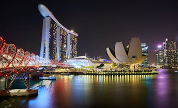 03 Nights / 04 Days - Singapore